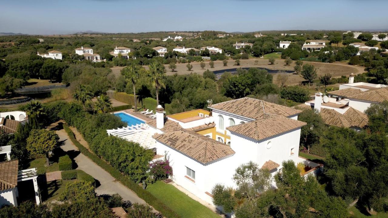 Villa Rosa بينالوب كاساس فِييخاس المظهر الخارجي الصورة