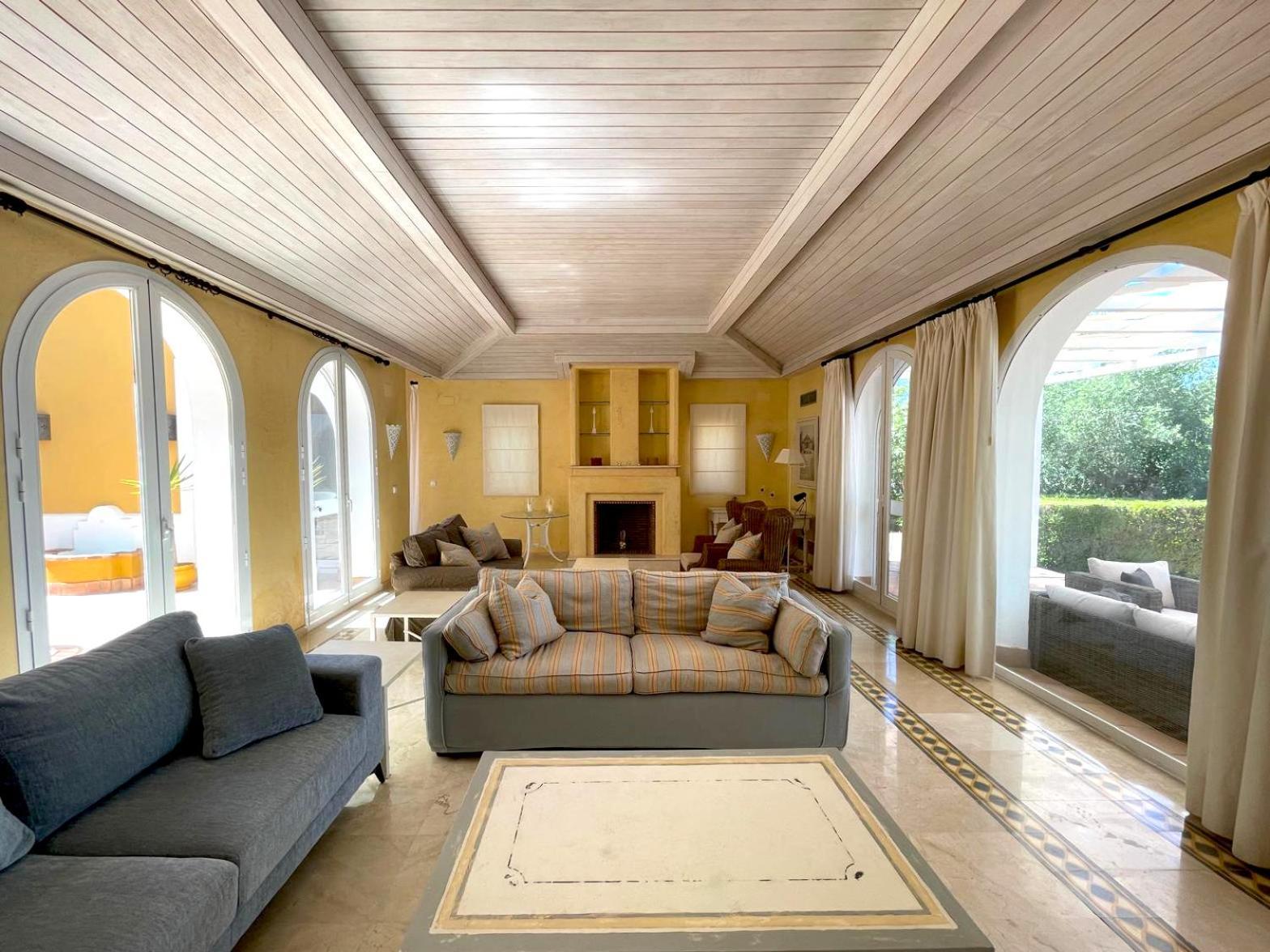 Villa Rosa بينالوب كاساس فِييخاس المظهر الخارجي الصورة