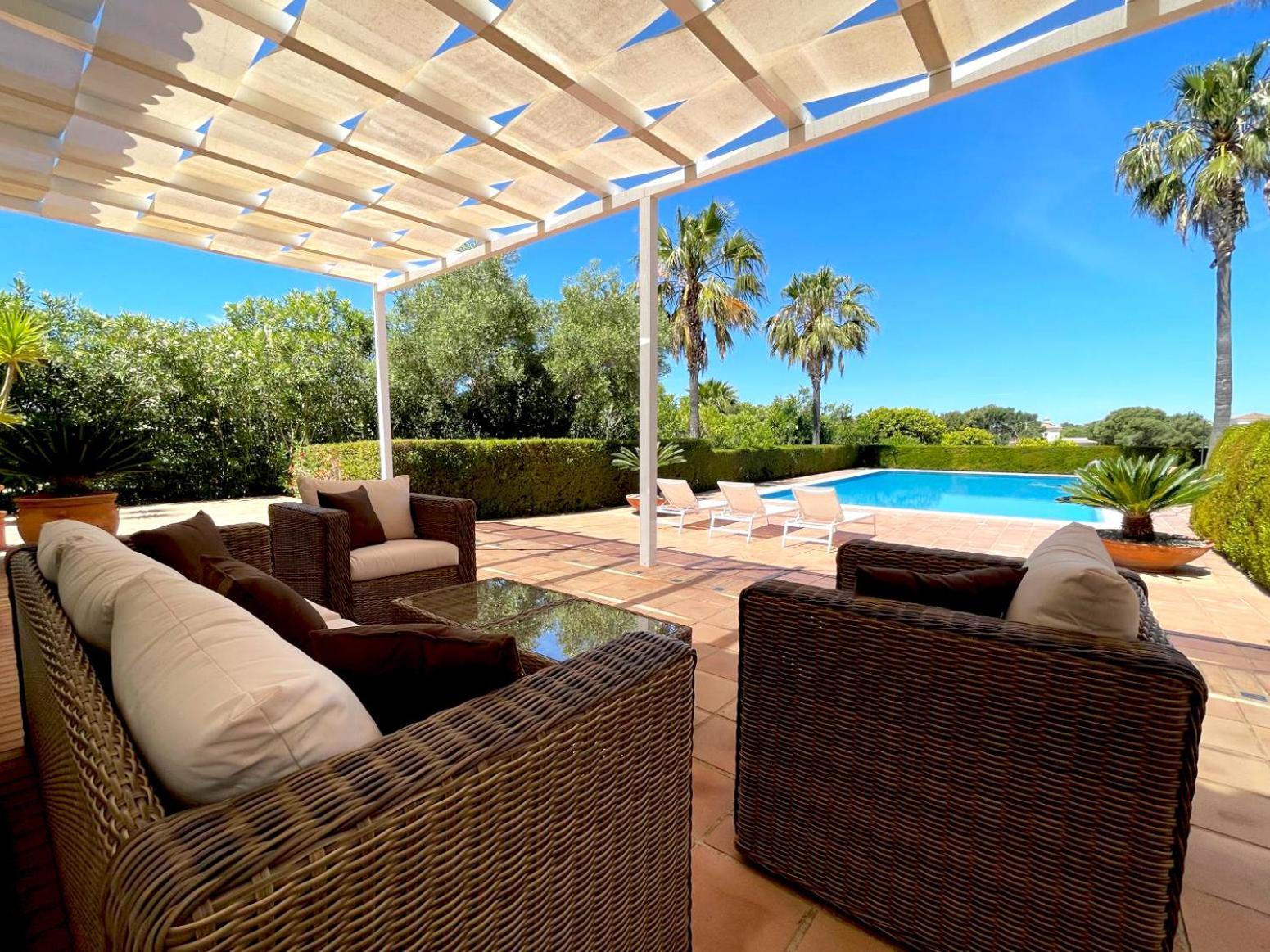 Villa Rosa بينالوب كاساس فِييخاس المظهر الخارجي الصورة
