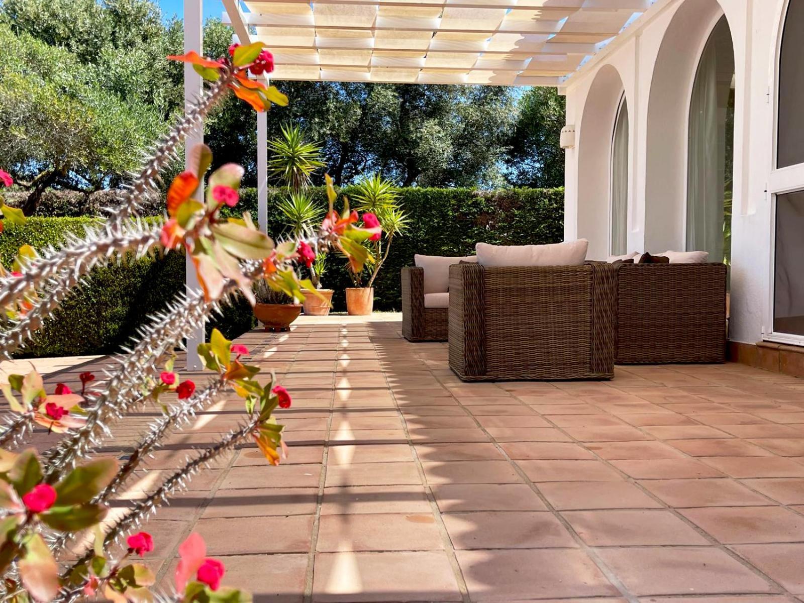 Villa Rosa بينالوب كاساس فِييخاس المظهر الخارجي الصورة