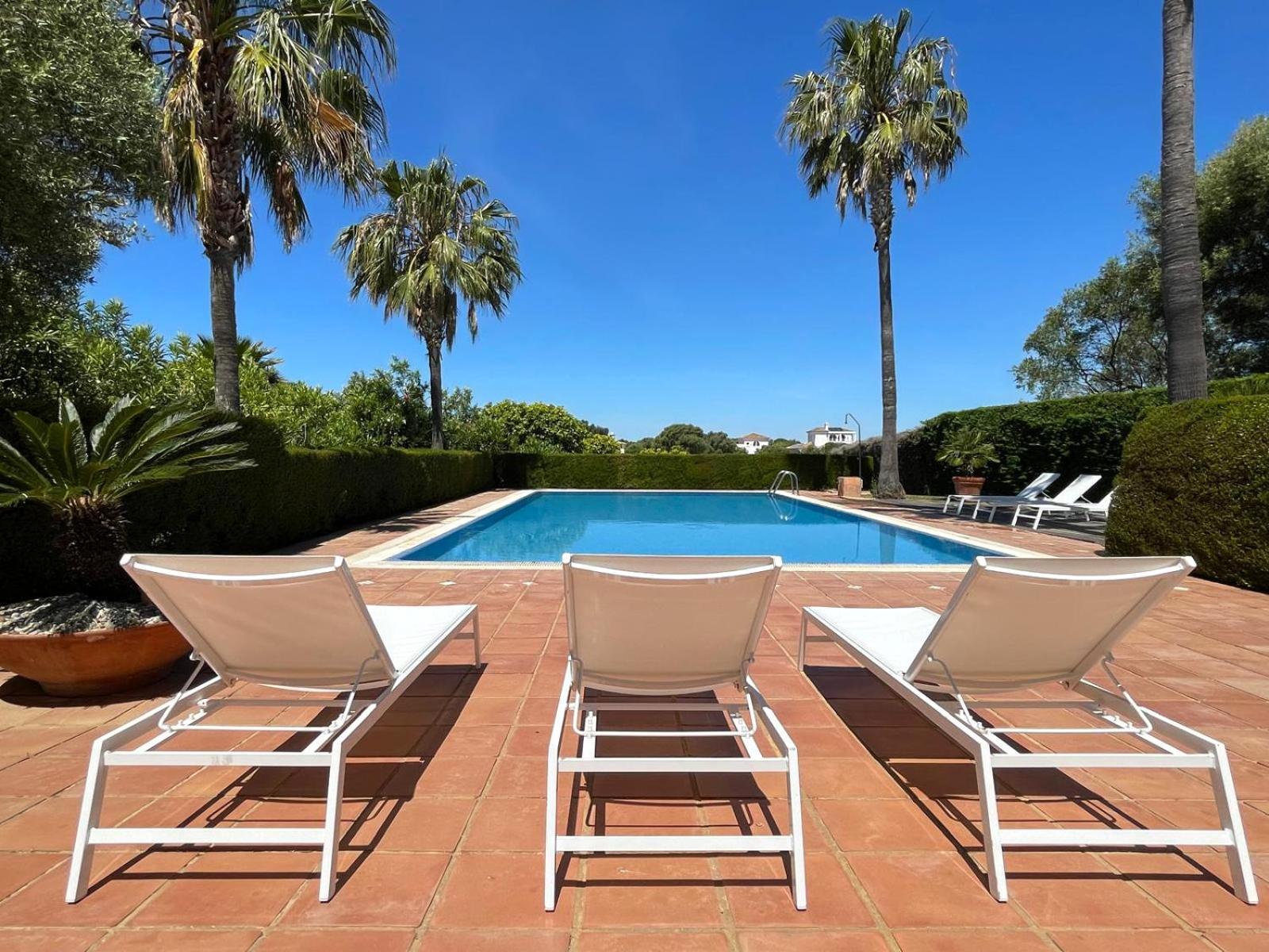Villa Rosa بينالوب كاساس فِييخاس المظهر الخارجي الصورة