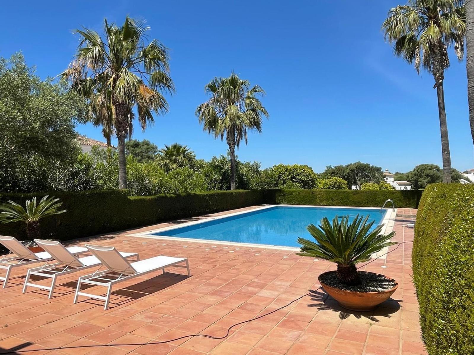 Villa Rosa بينالوب كاساس فِييخاس المظهر الخارجي الصورة